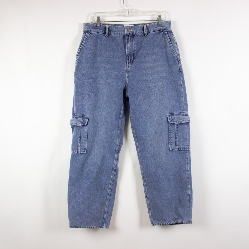 Rails Speedway Cargo Boyfriend Jeans